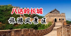 美女骚逼被干出白浆中国北京-八达岭长城旅游风景区